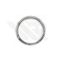 Replacement Fluted Bezel Compatible with Rolex Datejust 36 116200 , 126200