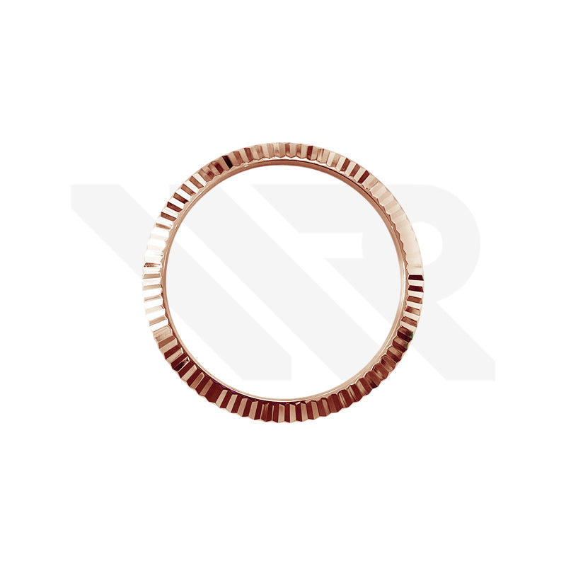 Replacement Fluted Bezel Compatible with Rolex Datejust 41 126331