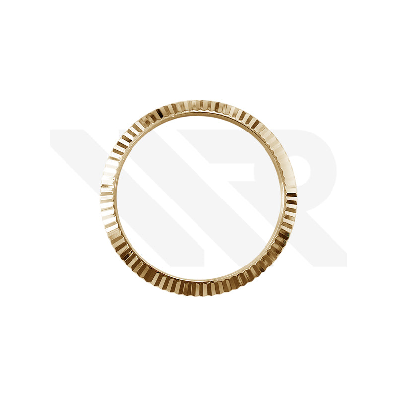 Replacement Fluted Bezel Compatible with Rolex Datejust 41 126333