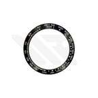 Replacement Full Luminous Ceramic Bezel Insert for VK63 Daytona Homage : Green Blue Luminous