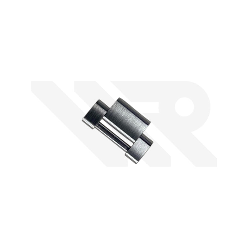 Replacement Half Link Compatible with Rolex Submariner 40 (116610, 114060) - Brushed