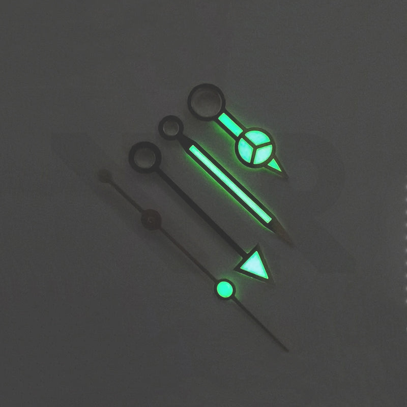 Replacement Hands Compatible with Rolex 16713 Cal.3185