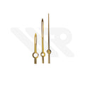 Replacement Hands Compatible with Rolex Oyster Date 6694 : Gold