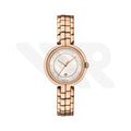 Replacement Hands Compatible with Tissot Flamingo T094210A : Rose Gold