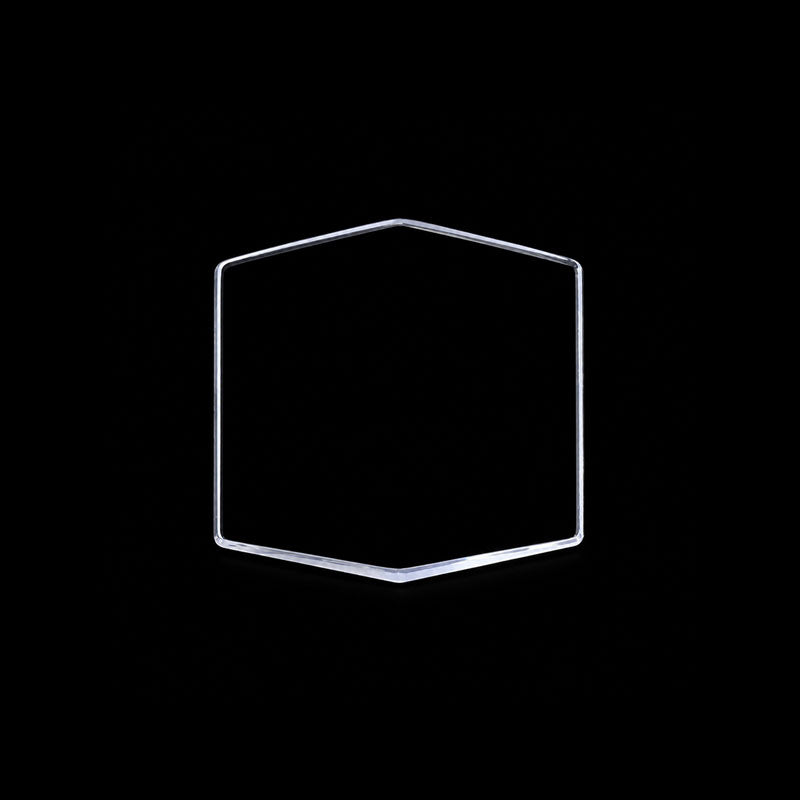 Ersatz-Acrylglas (Plexiglas) für Uhren, kompatibel mit Rolex 1083