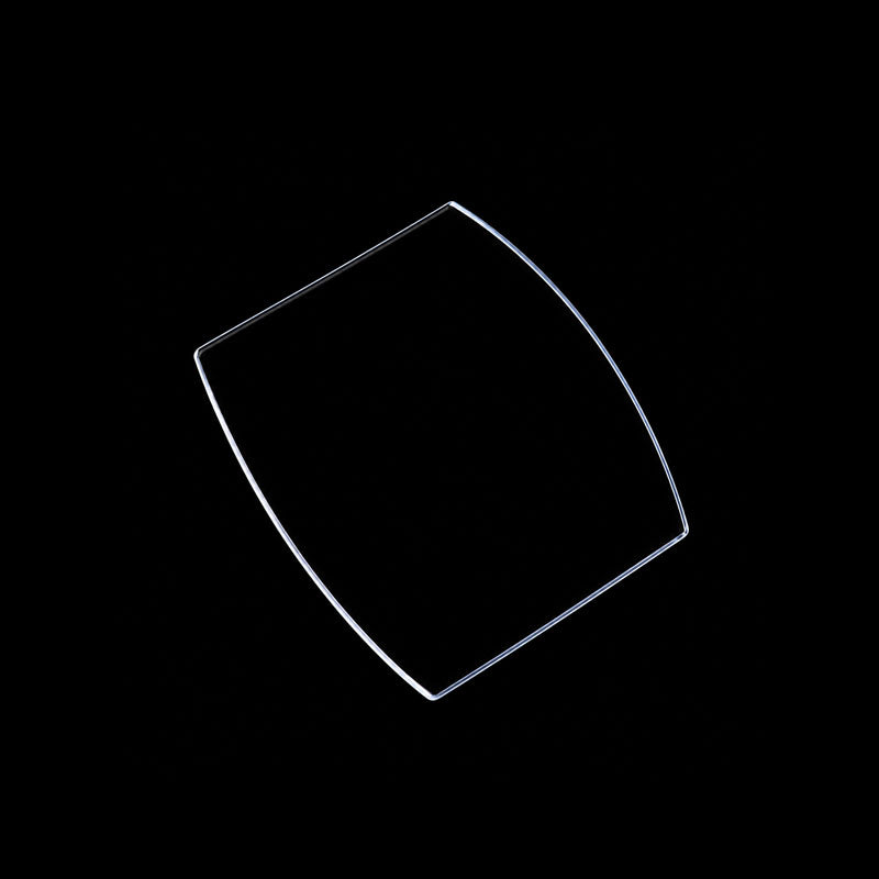 Replacement Hex Shape Sapphire Crystal Compatible with IWC Da Vinci Perpetual Calendar Digital Date-Month IW3761
