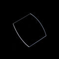 Replacement Hex Shape Sapphire Crystal Compatible with IWC Da Vinci Perpetual Calendar IW3762