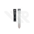 Replacement Leather Strap Compatible with Rado Watches : Black