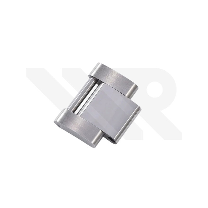 Replacement Link Compatible with Rolex GMT-Master II (126729) - Oyster (White Gold)