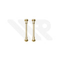 Replacement Lug Screw Pin for Longines PrimaLuna L8.110 , L8.111 : Gold