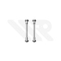 Replacement Lug Screw Pin for Longines PrimaLuna L8.110 , L8.111 : Silver