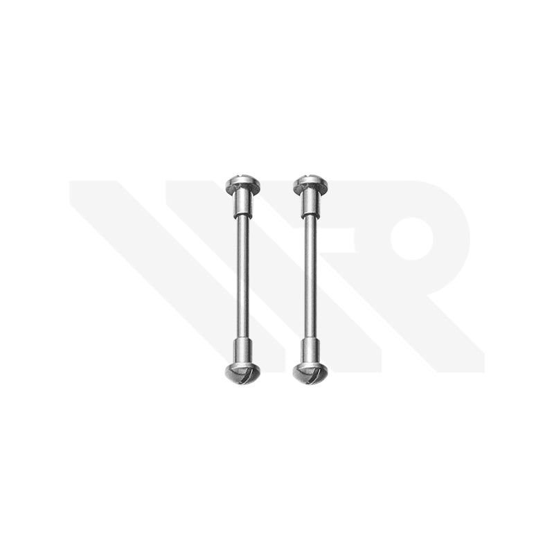 Replacement Lug Screw Pin for Longines PrimaLuna L8.110 , L8.111 : Silver