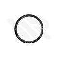 Replacement Mineral Bezel Insert Compatible with Hamilton Khaki Aviation Converter Auto 42mm