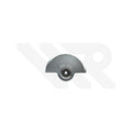Replacement Oscillating Weight Rotor Compatible with Seiko Calibre 5J22A Kinetic Quartz Movement