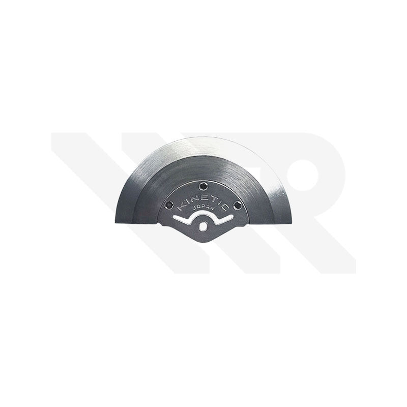 Replacement Oscillating Weight Rotor Compatible with Seiko Calibre 7D46A Kinetic Quartz Movement