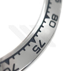 Replacement PVD WG Bezel Compatible with Rolex Daytona 126509