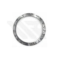 Replacement PVD WG Bezel Compatible with Rolex Daytona 126509