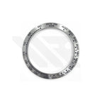 Replacement PVD WG Bezel Compatible with Rolex Daytona 126509