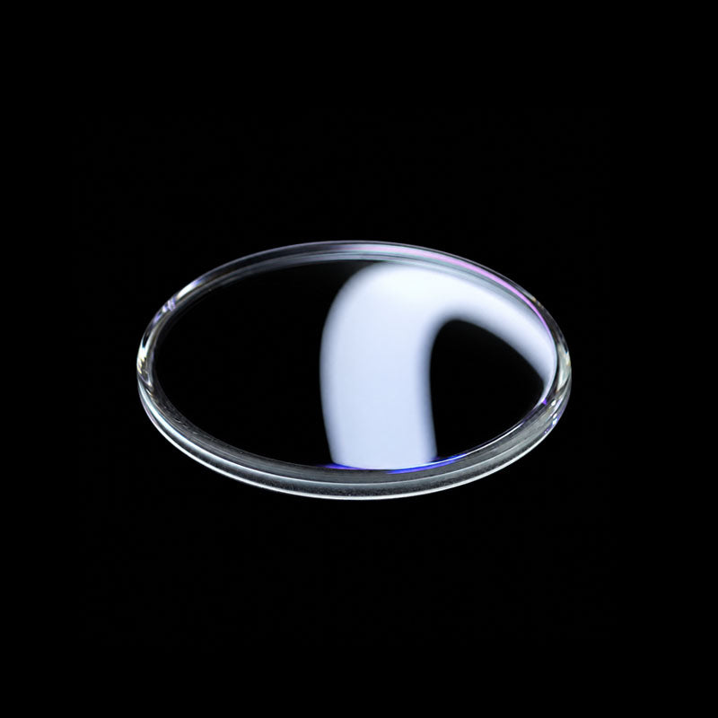 Replacement Pan Shape Sapphire Crystal Compatible with IWC Portugieser 7 Days IW5017 Series