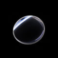 Replacement Pan Shape Sapphire Crystal Compatible with Omega De Ville Tresor 40MM 432.53.40