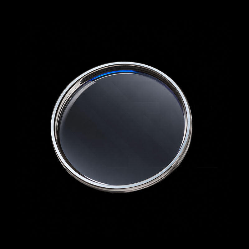 Replacement Pan Shape Sapphire Crystal Compatible with Omega Speedmaster Broad Arrow Olympic Collection 321.33.44
