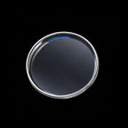 Replacement Pan Shape Sapphire Crystal Compatible with Omega Speedmaster Broad Arrow Olympic Collection 321.33.44