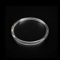Replacement Pan Shape Sapphire Crystal Compatible with Omega Speedmaster Moonwatch 39MM 3539.50.00