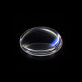 Replacement Pan Shape Sapphire Crystal Compatible with Tudor Black Bay 54 37mm M79000