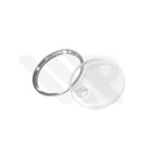 Replacement Plexiglass & Bezel Compatible with Rolex Oysterdate Precision 6694