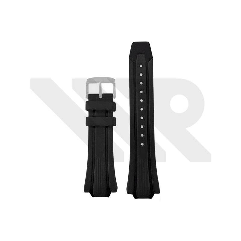 Replacement Rubber Strap Compatible with Citizen Promaster Scuba Fin Diver BN0090 ,BN0094 , BN0095 , BN0097