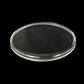 Replacement Sapphire Box Crystal Compatible with Longines Heritage Railroad L2.803.4