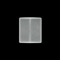 Replacement Sapphire Crystal Compatible with Cartier Santos Dumont W2009351
