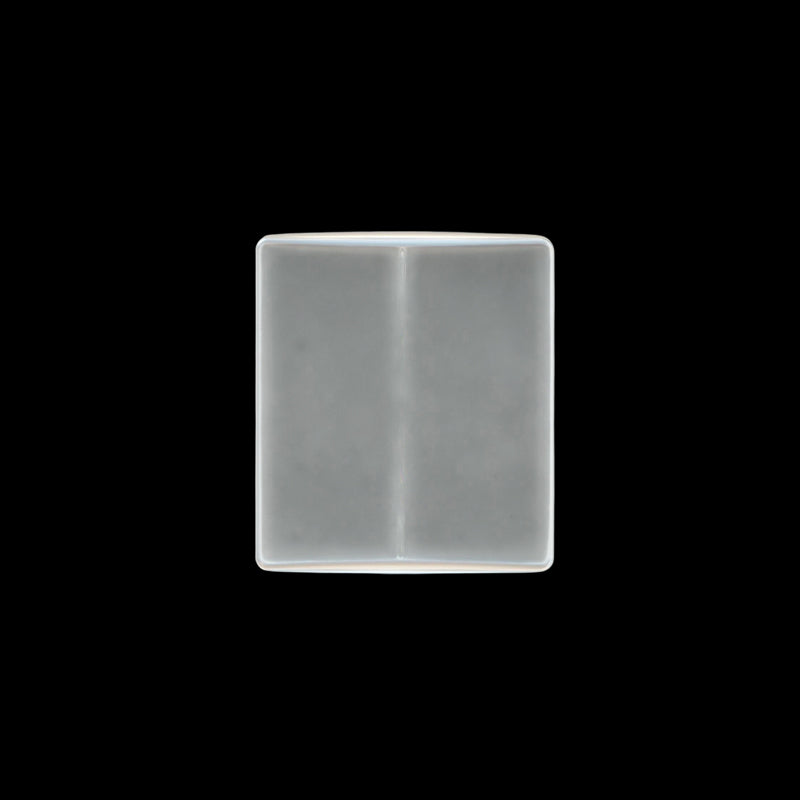 Replacement Sapphire Crystal Compatible with Cartier Santos Dumont W2009351