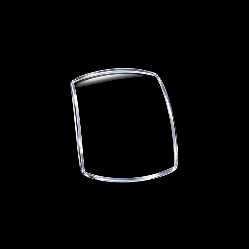 Replacement Sapphire Crystal Compatible with Hamilton Classic Bagley Quartz H12341555