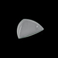 Replacement Sapphire Crystal Compatible with Hamilton Ventura Quartz H244112
