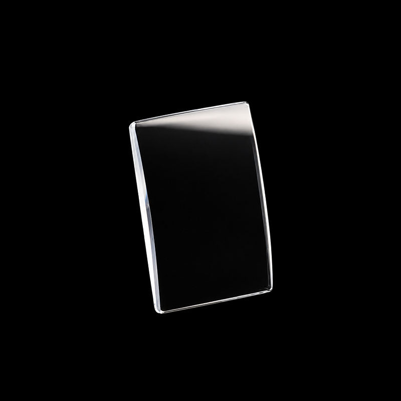 Ersatz-Flachglas aus Saphir, kompatibel mit Longines L3.641 (ohne Antireflexbeschichtung)