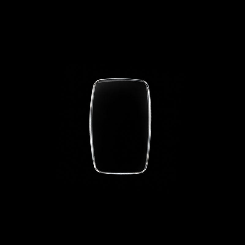 Replacement Sapphire Crystal Compatible with Longines Equestrian L6.142