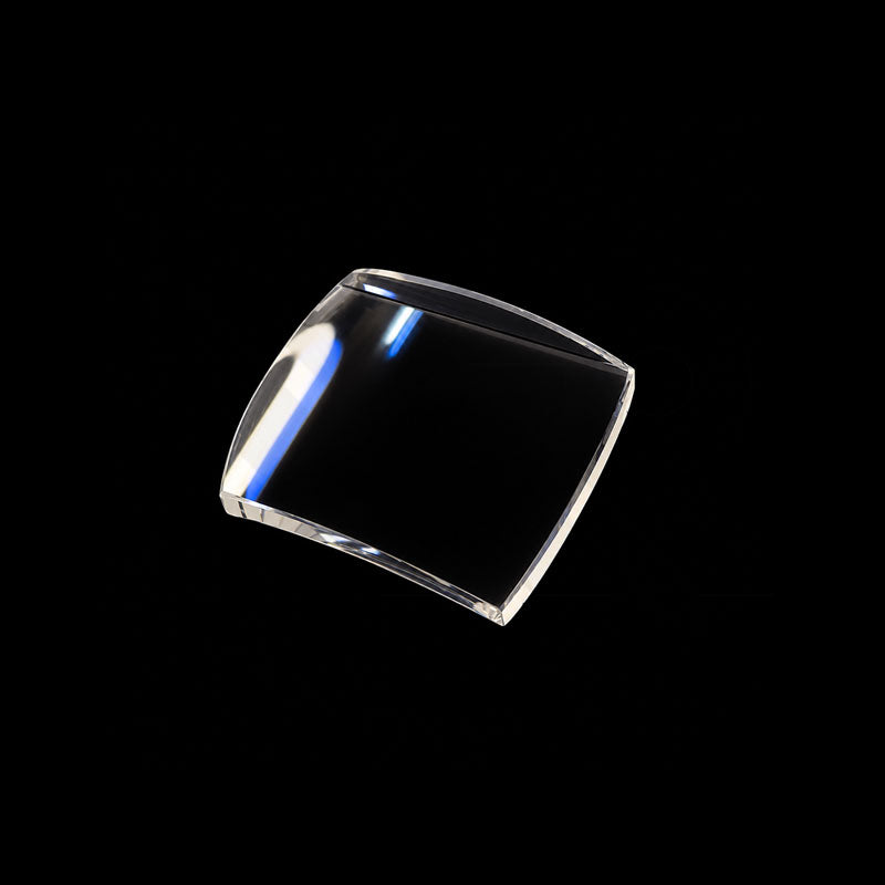 Replacement Sapphire Crystal Compatible with Omega Museum Collection No.6 “Tonneau Renversé" 5705.30.01