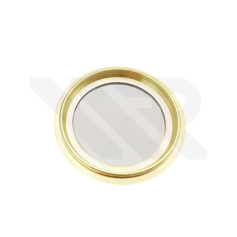 Replacement Transparent Sapphire Case Back Compatible with Rolex Daytona 16528