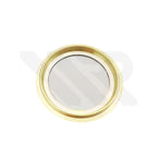 Replacement Transparent Sapphire Case Back Compatible with Rolex Daytona 16528