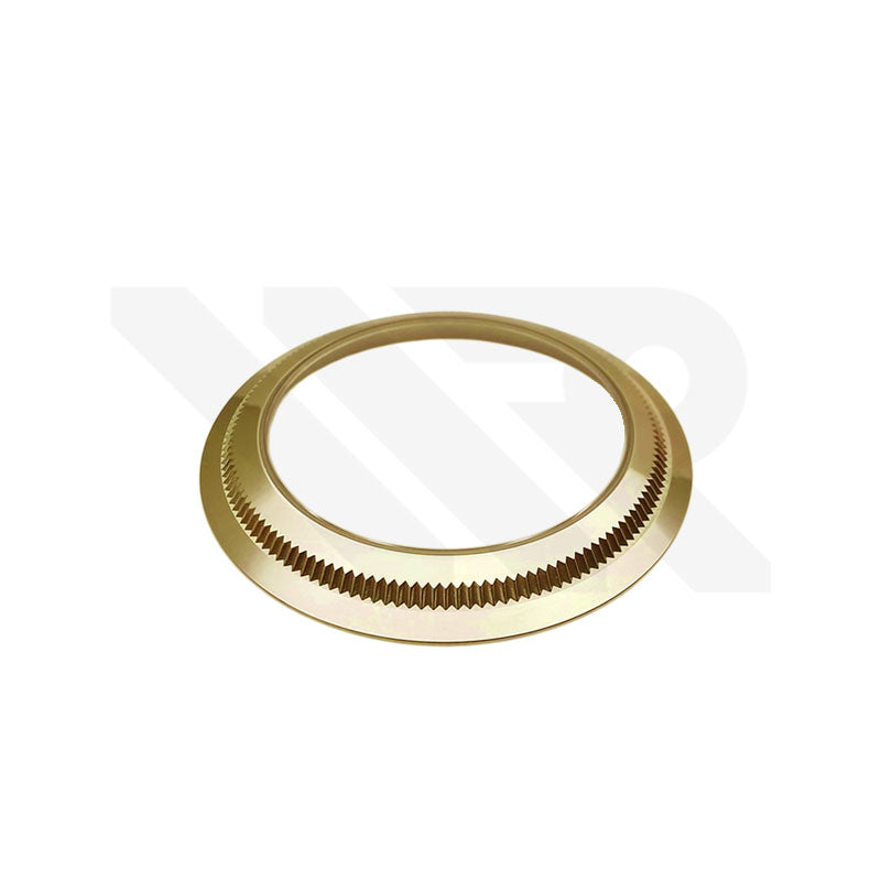 Replacement Transparent Sapphire Case Back Compatible with Rolex Daytona 116518