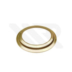 Replacement Transparent Sapphire Case Back Compatible with Rolex Daytona 116518