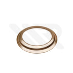 Replacement Transparent Sapphire Case Back Compatible with Rolex Daytona 116515