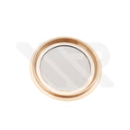 Replacement Transparent Sapphire Case Back Compatible with Rolex Daytona 116515
