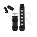 Replacement Silicone Strap Compatible with Casio PRO TREK PRG260 / PRG270 / PRW2500T / PRW3500T / PRW5000T / PRW5100T