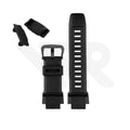 Replacement Silicone Strap Compatible with Casio PRO TREK PRG260 / PRG270 / PRW2500T / PRW3500T / PRW5000T / PRW5100T