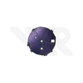 Replacement Solar Cell Panel Compatible with Seiko Calibre 8B63A Solar Radio-Controlled Quartz Movement