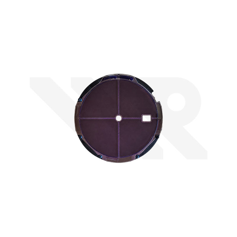 Replacement Solar Cell Panel Compatible with Seiko Calibre V145A and V147A Solar Quartz Movement