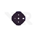 Replacement Solar Cell Panel Compatible with Seiko Calibre V172 Solar Chronograph Movement