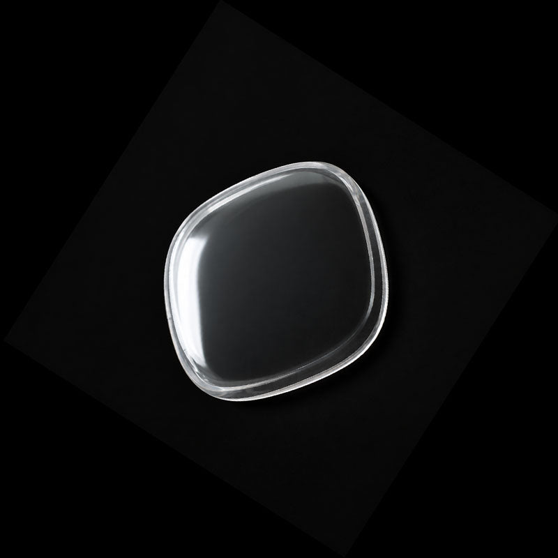 Replacement Square Plexiglass Compatible with Omega Vintage Seamaster 166.0213